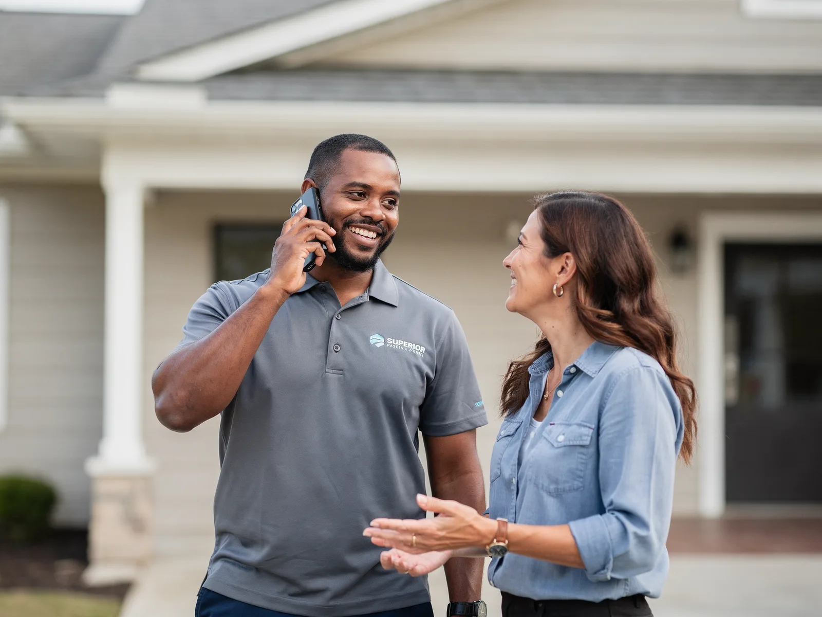 Fascia Repair Saint Paul, VA FAQs