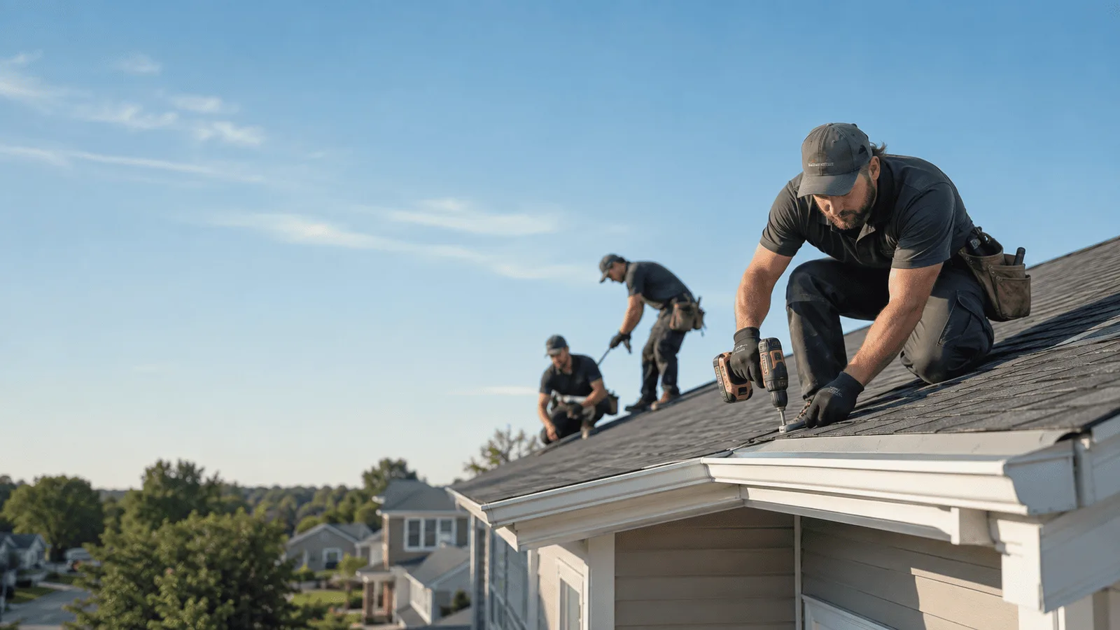 Fascia Repair in Saint Paul, VA around you